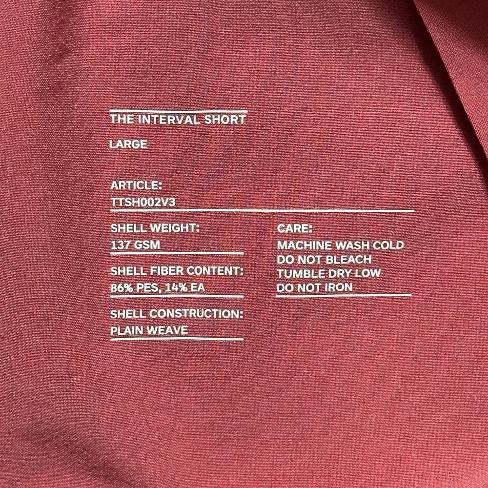 Ten Thousand Men's Large Interval Rose Unlined 7